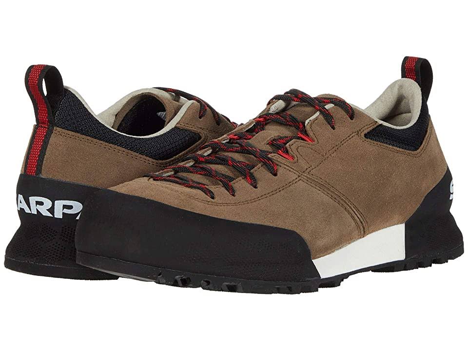 Men's Stone/Black Approach Shoe I653