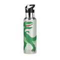 Stainless Steel Vacuum Insulated Water Bottle with Straw Lid 20 OZ Y9299