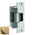 Satin Brass Electric Strike G290132