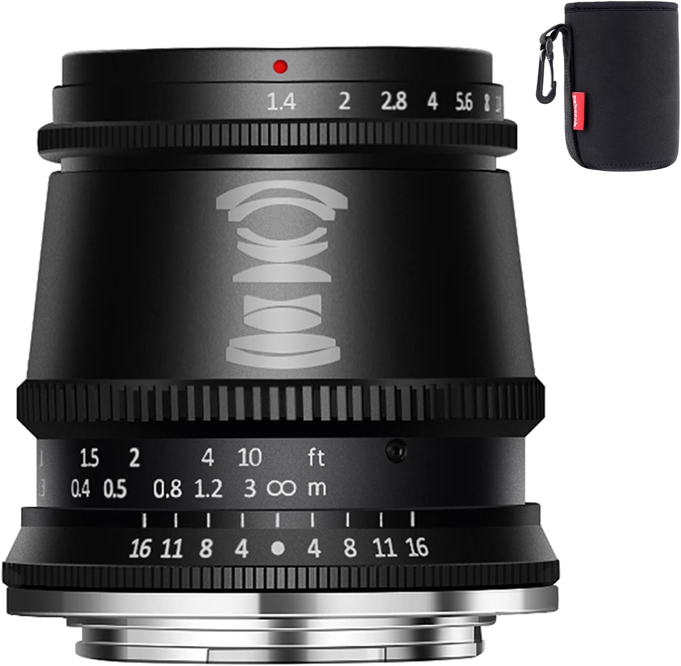 17mm F1.4 APS-C Wide-Angle Lens Z845