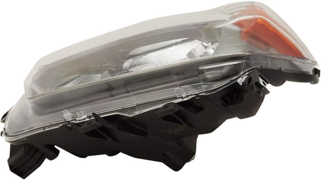 Driver Side Headlight Assembly for 2010-2013 Toyota 4Runner Trail Model V84528