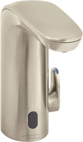 Brushed Nickel Integrated Faucet, 0.5 gpm L9952