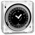 Electromechanical Timer, 7-Day, SPDT U981862