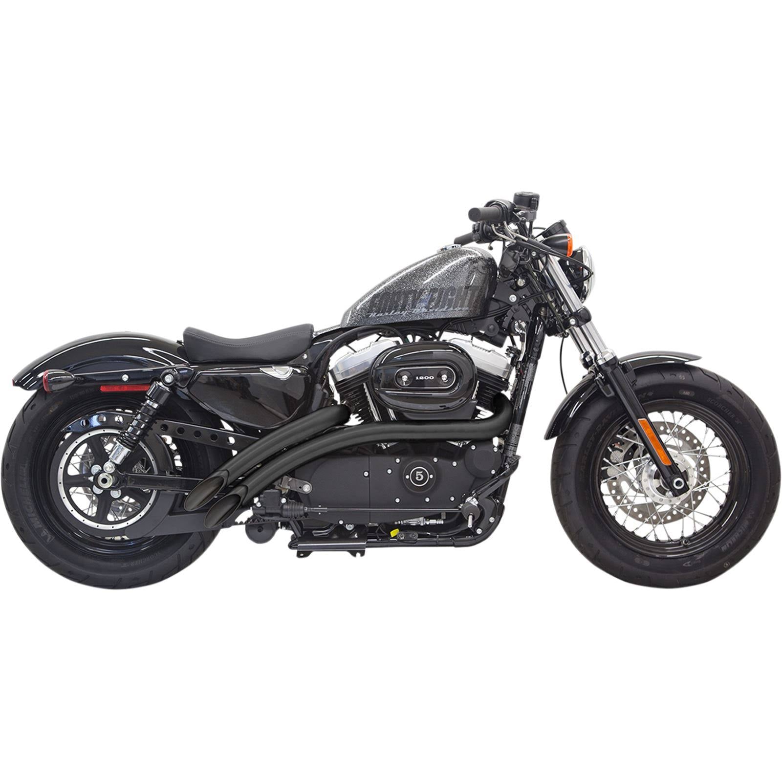 Black Exhaust M246208