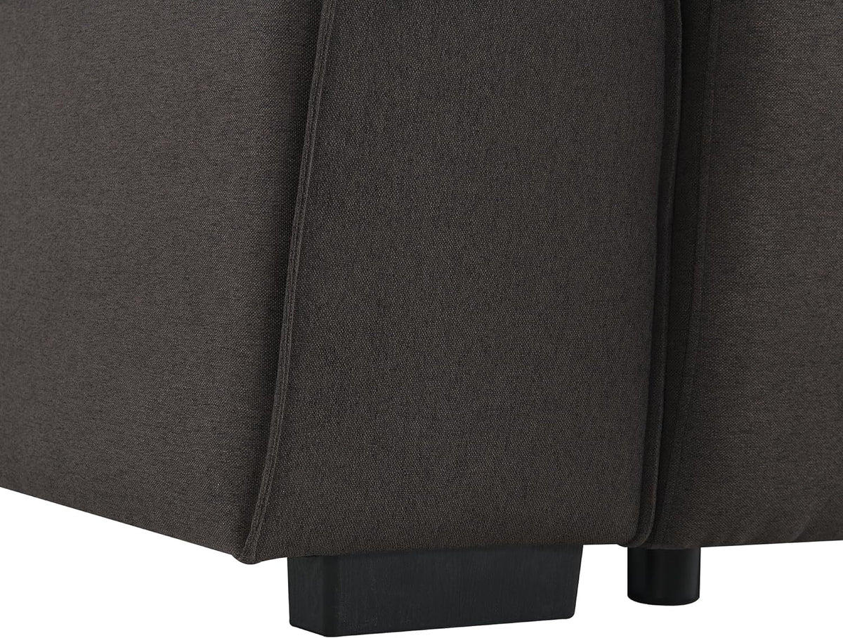 3 Seater Upholstered Sofa Couch P77316