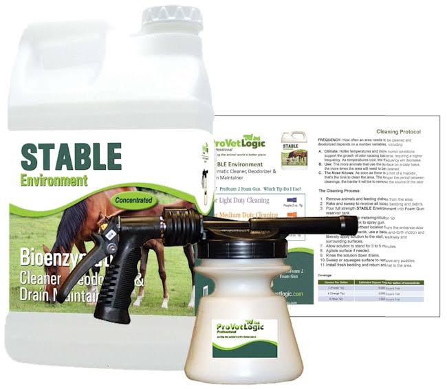 Concentrated Enzymatic Cleaner 5 Gallon Pail D398715