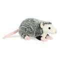 Black 12 Inches Stuffed Animal T29072
