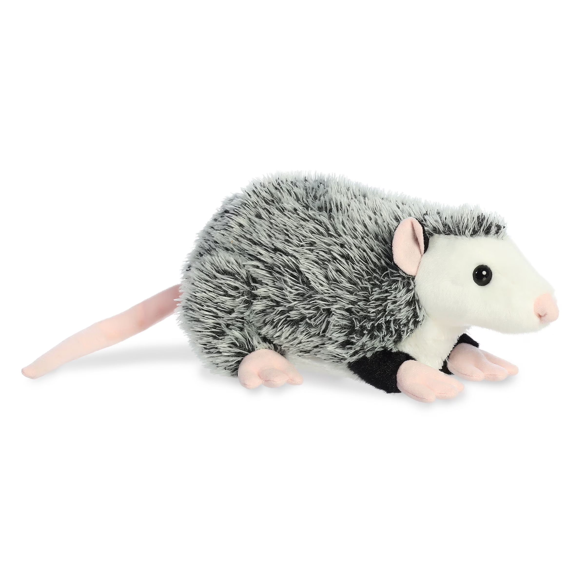 Black 12 Inches Stuffed Animal T29072