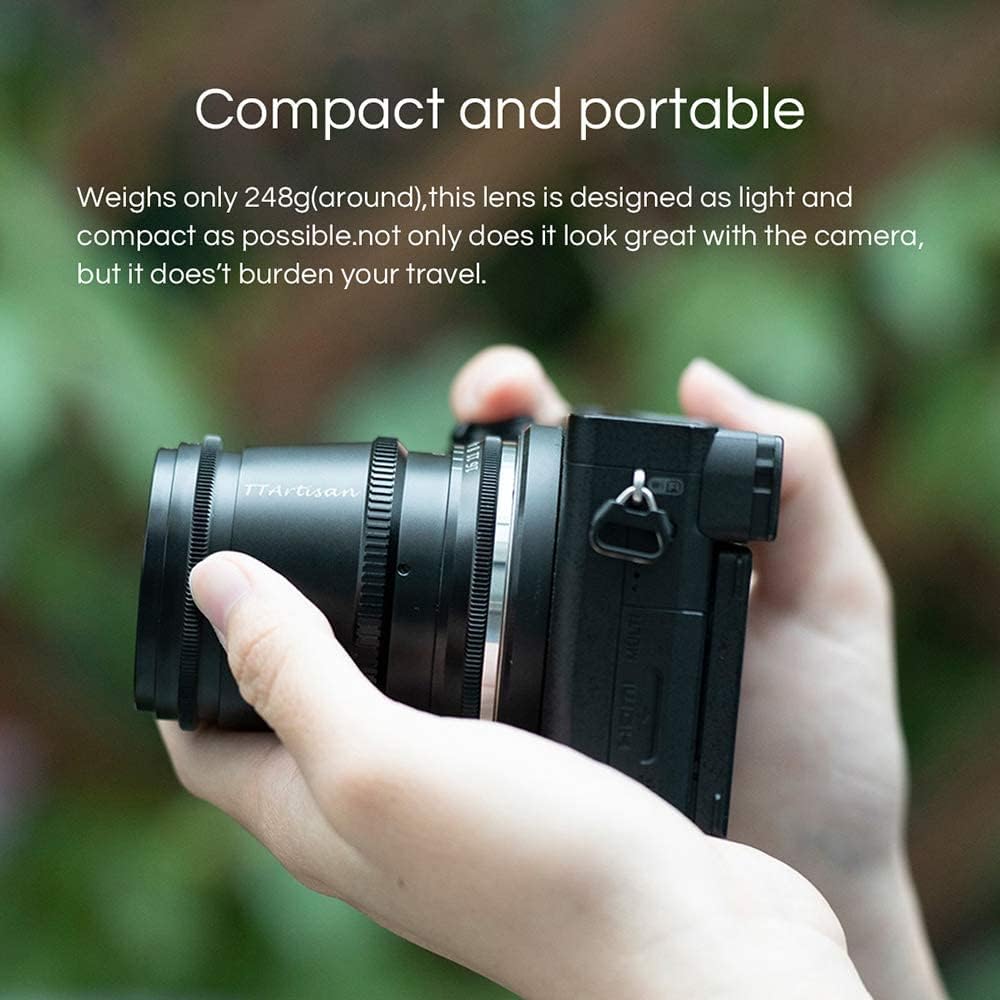 17mm F1.4 APS-C Wide-Angle Lens Z845