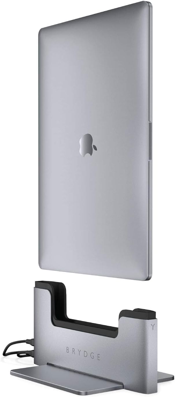 Vertical Docking Station with 2 Thunderbolt 3 Ports Y9205