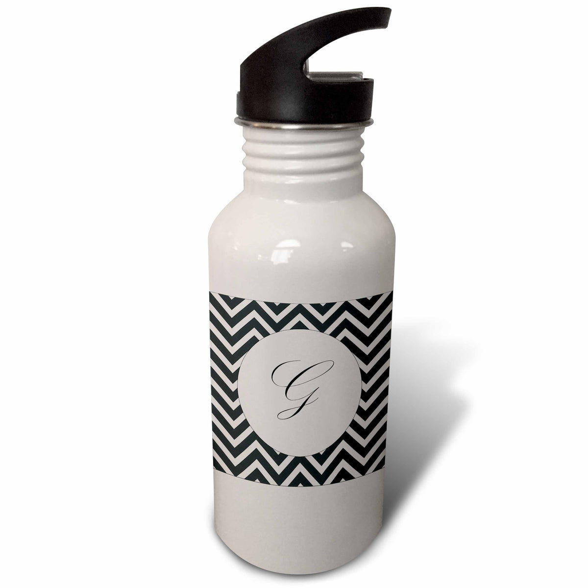 21 oz Sports Water Bottle U5280