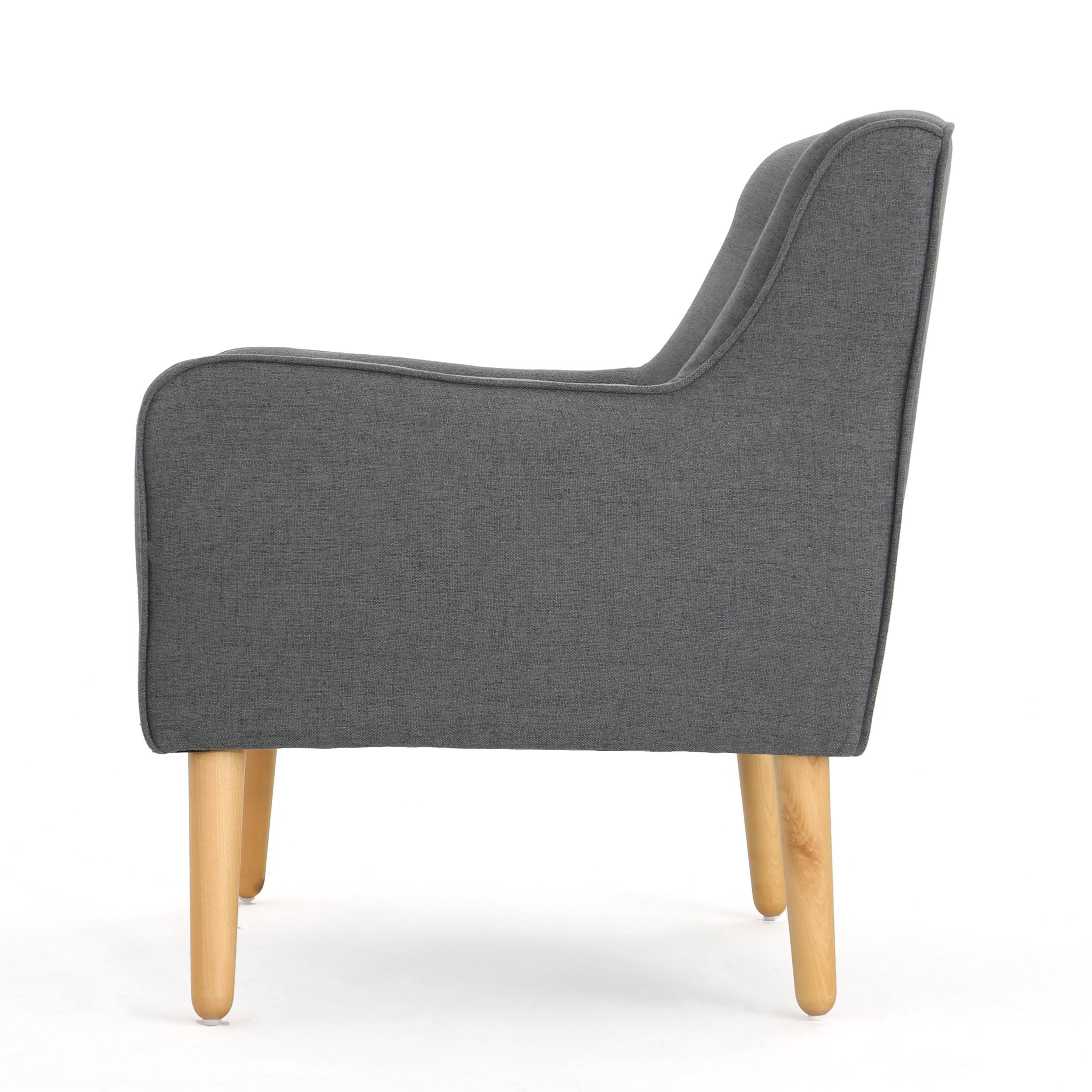 Wasabi Fabric Arm Chair V1355