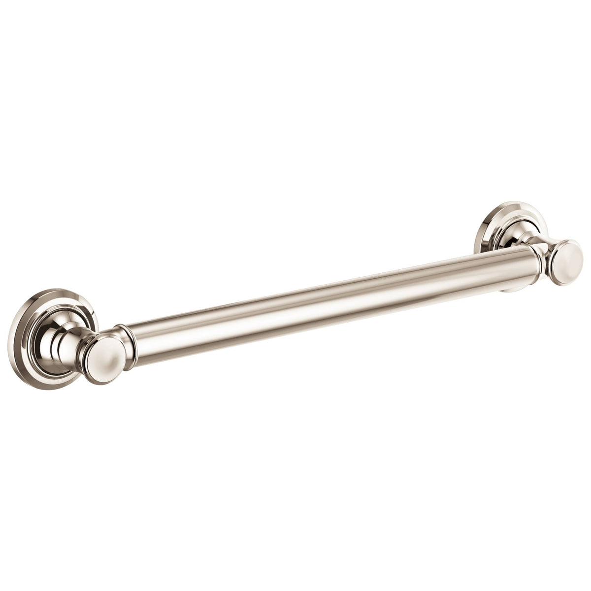 Polished Nickel 18 inch Grab Bar C181