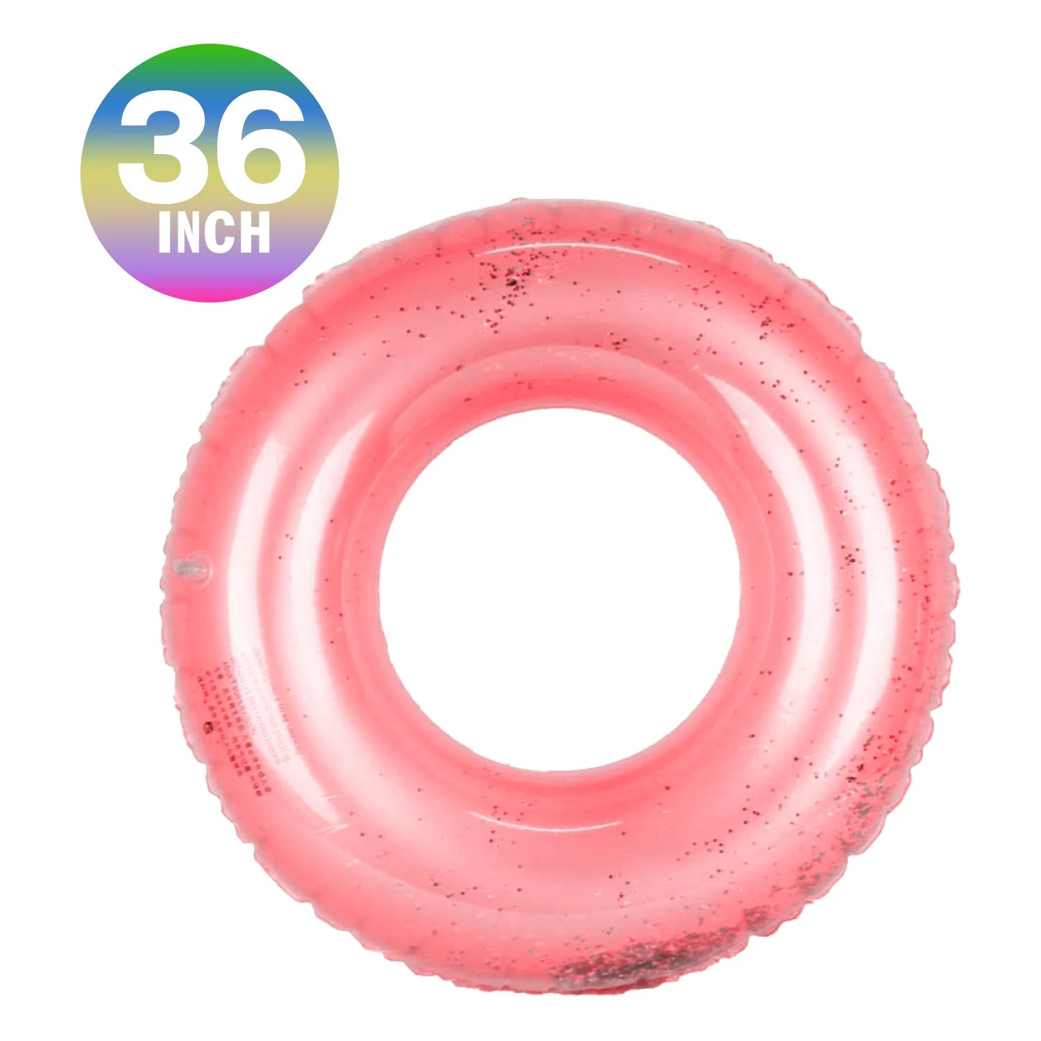 Inflatable Round Swimming Pool Swim Ring M924027