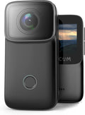 4K 16MP Waterproof Action Camera with Front LCD H340312