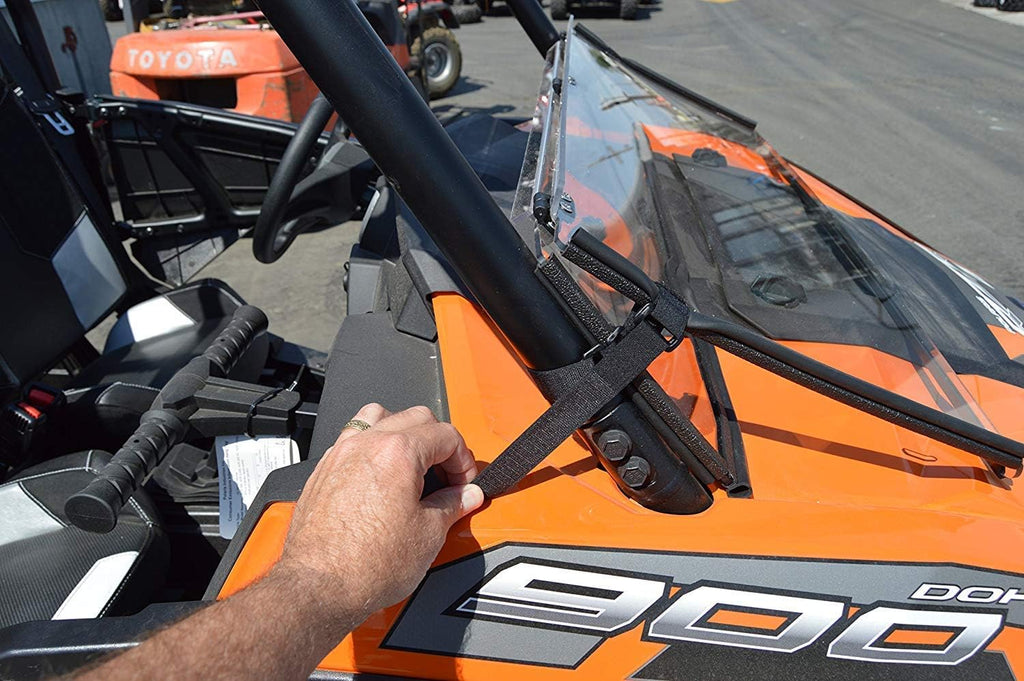 Full Folding Windshield R6213