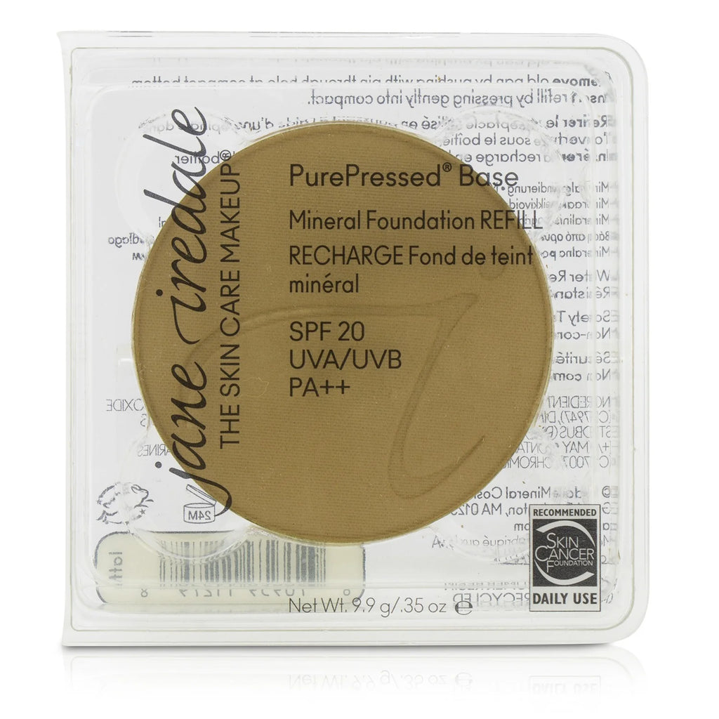 Mineral Foundation Refill SPF 20 Warm Sienna 9.9g K103