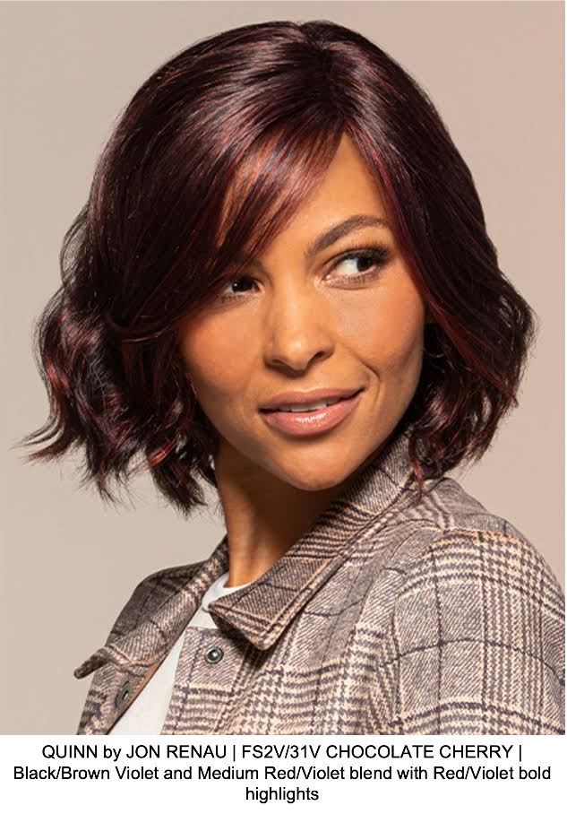 Synthetic Lace Front Wig (Mono Part) U4806