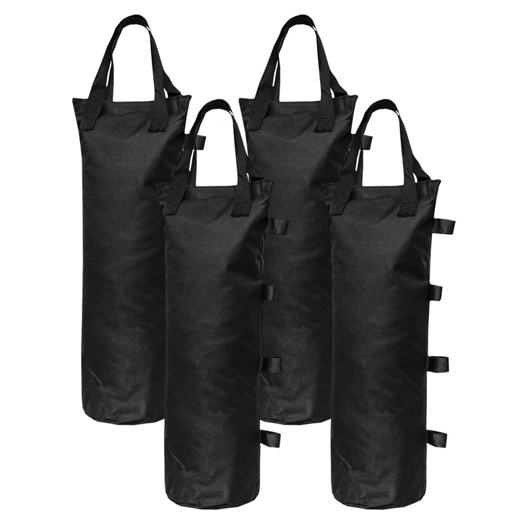4pcs Sand Bags for Pop Canopy Tent and Sun Shades Y313593
