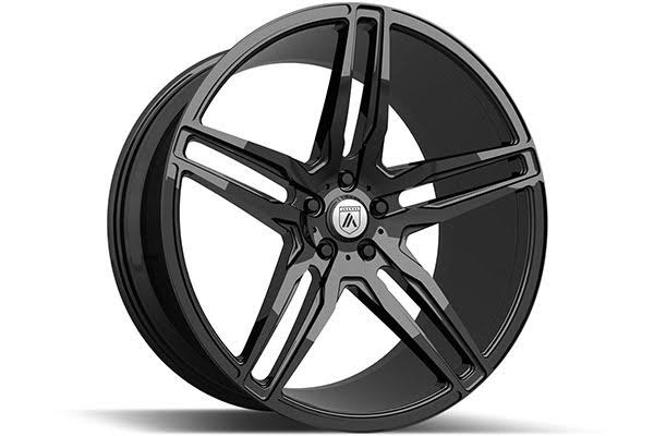 Gloss Black Wheel Y214139