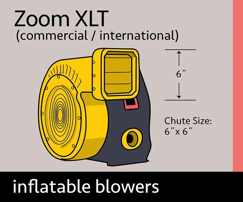 1.5 HP Inflatable Bounce House Blower R5242