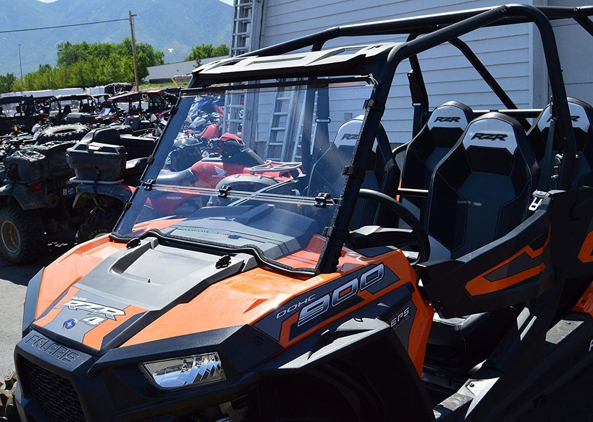Full Folding Windshield R6213