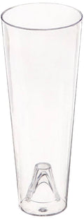 Tall Cocktail Glass Clear 4.5 Ounces 100 Count Box X53053