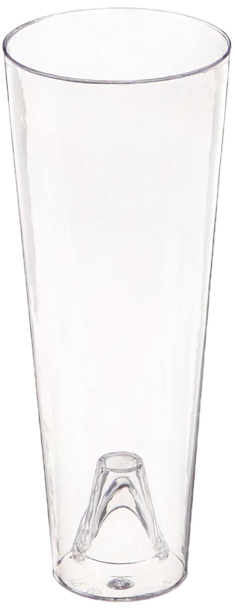 Tall Cocktail Glass Clear 4.5 Ounces 100 Count Box X53053