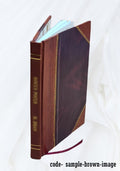 Leather Bound Treatise T1018