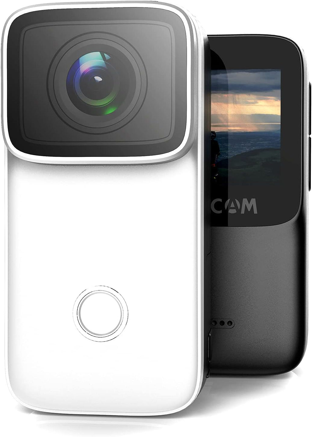 4K 16MP Waterproof Action Camera with Front LCD H340312