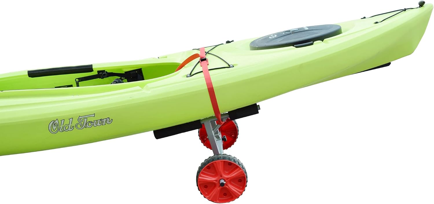 Silver Balloon Wheel Kayak Cart W496