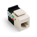 Cat Light Almond 25-Pack QuickPort Connector O23512