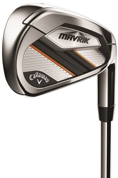 Mavrik Irons 5-PW Regular Flex H36277