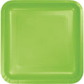 180 Disposable Paper Party Lunch Plates J610