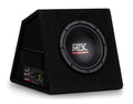 120W Amplified Car Subwoofer Enclosure G46799