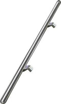 Offset Mounting Vertical Pull 20x22 CtC Antique Nickel I39227