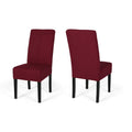 Red Dining Chair (Set of 2) K798