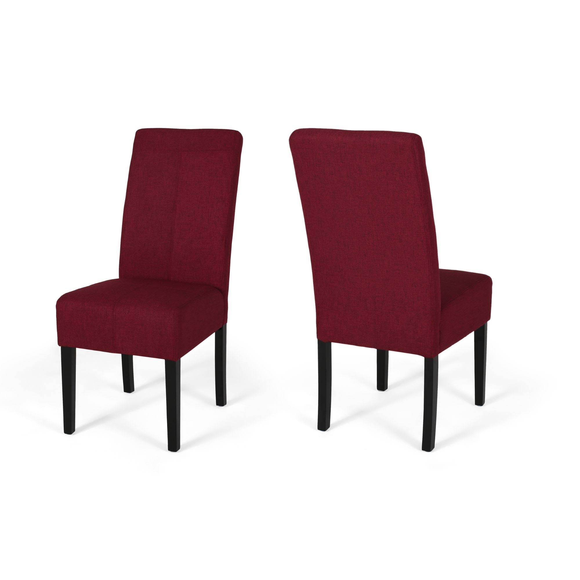 Red Dining Chair (Set of 2) K798