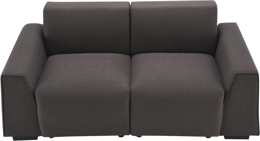3 Seater Upholstered Sofa Couch P77316