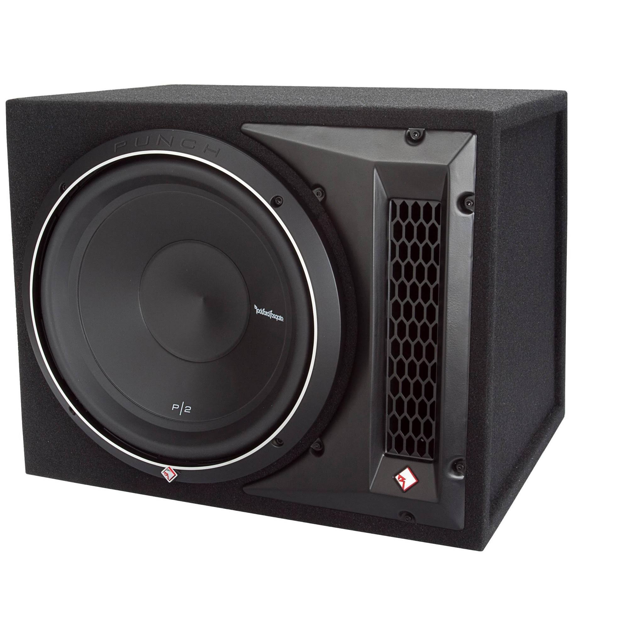 Punch Loaded Subwoofer - 12x22 - 4 Ohm Q259542