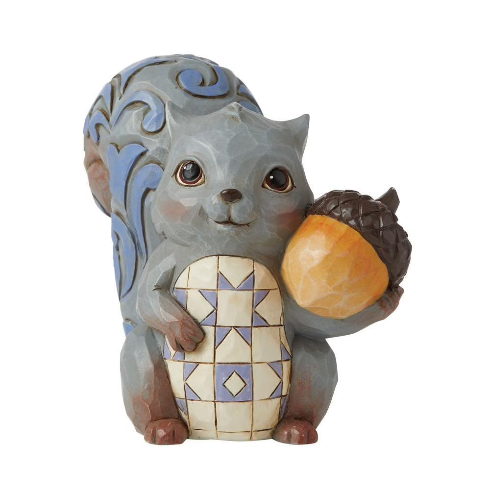 Miniature Squirrel Figurine G431912