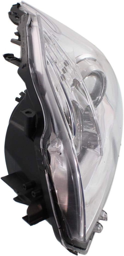 Headlight Assembly Unit Pair for Toyota Prius 2012-2015 Q820812