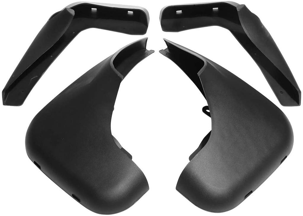Splash Guard Mud Flaps 4-PC U237
