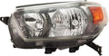 Driver Side Headlight Assembly for 2010-2013 Toyota 4Runner Trail Model V84528