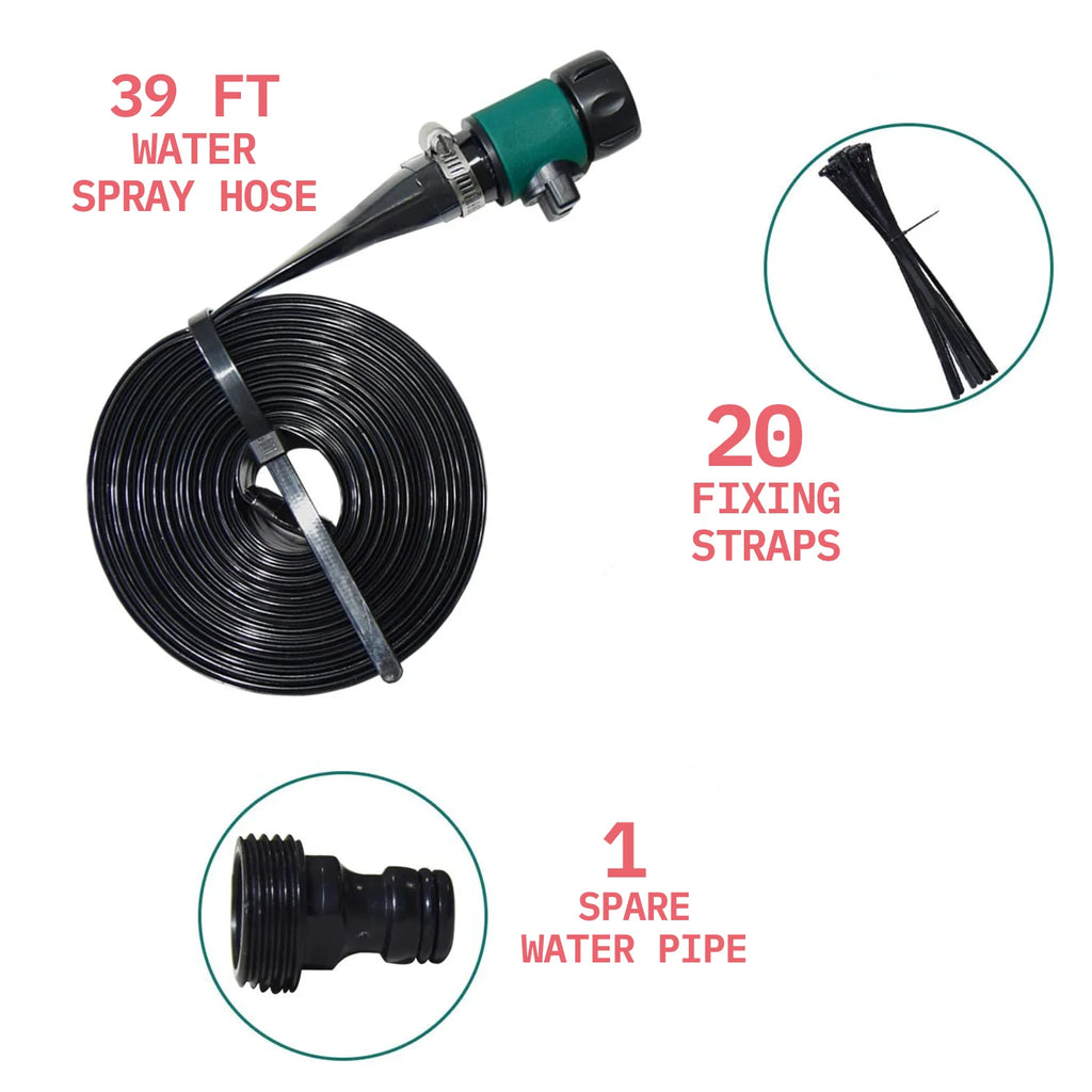 Trampoline Sprinkler for Kids D20165