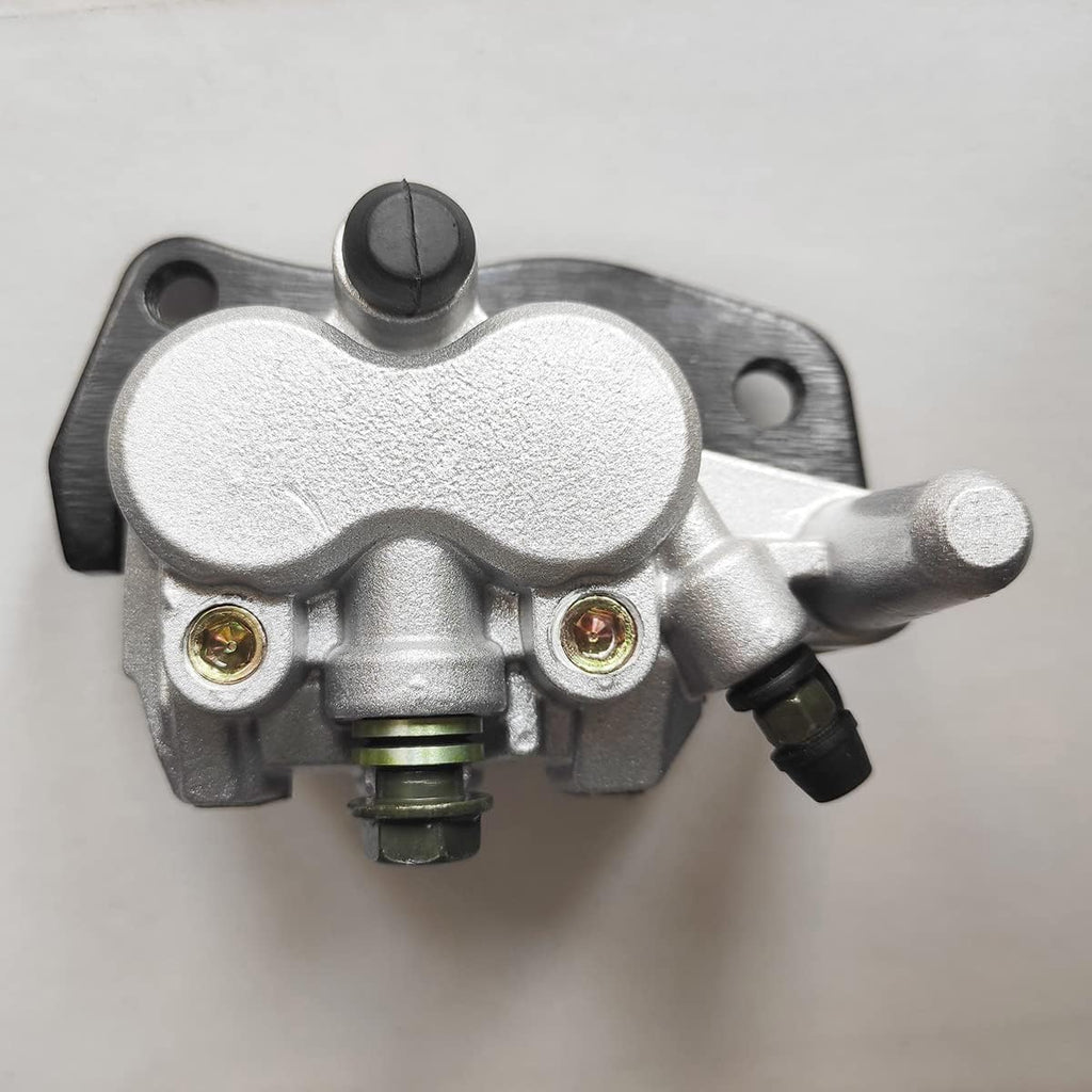 Front Left Right Brake Caliper with Pads, Mounting Bracket P669