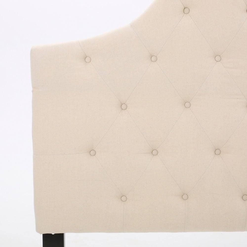 Gray Full/Queen Headboard P88140
