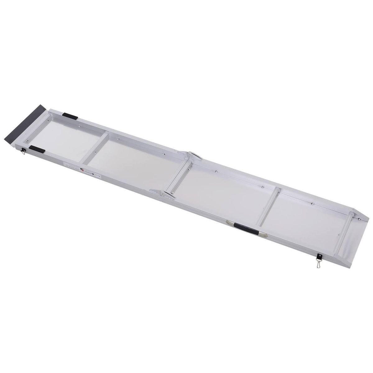 Portable Bi-Fold Pet Ramp for Large Dogs Car Truck SUV N7839