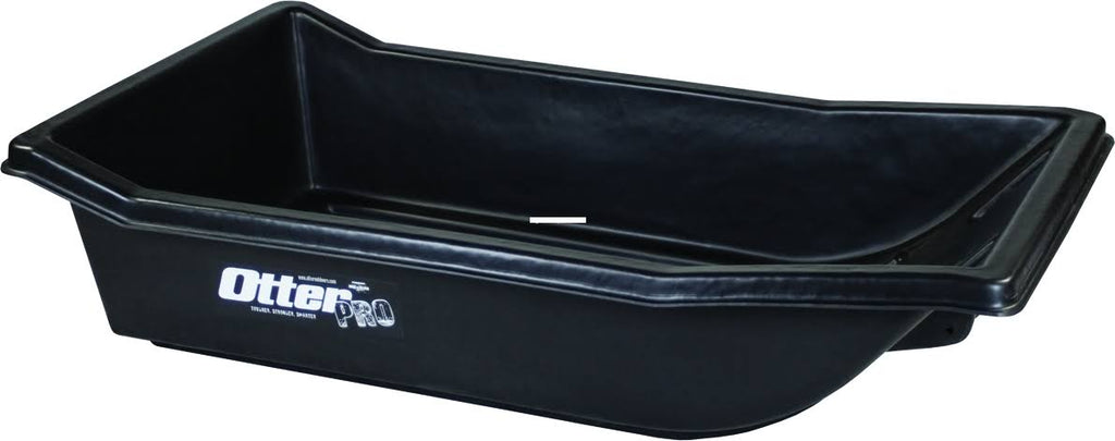 Black Roto-Molded Sled M82575
