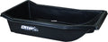 Black Roto-Molded Sled M82575